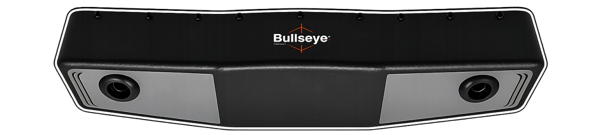 Bullseye LM launch monitor